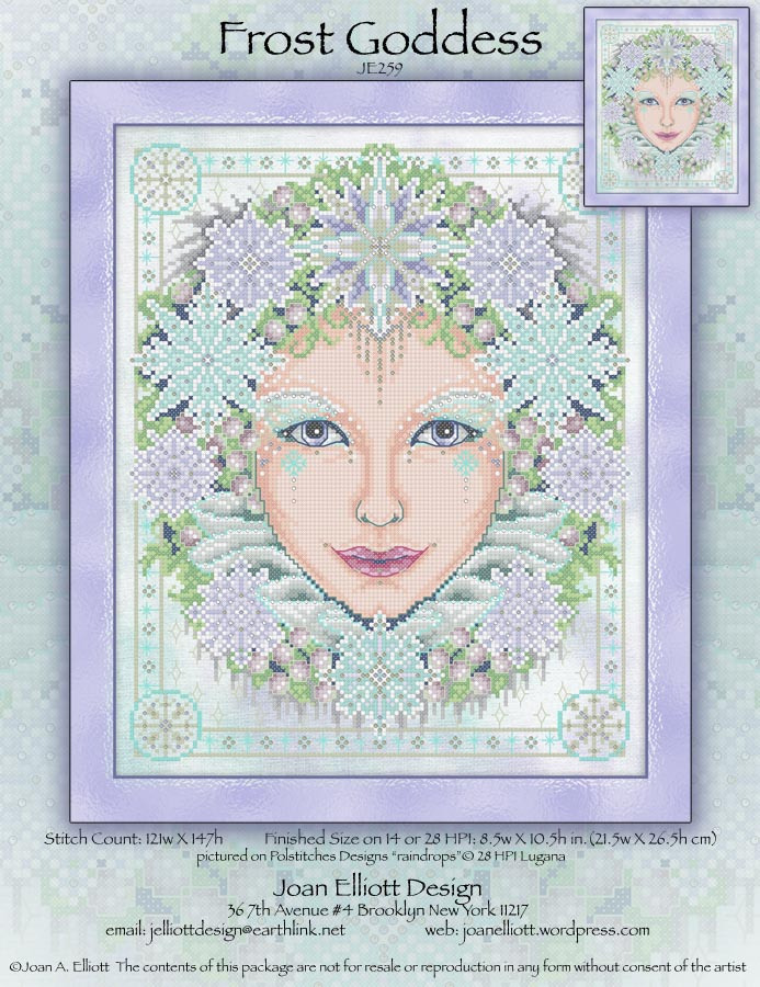 Frost Goddess